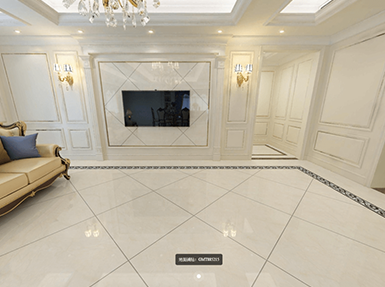 通體大理石 | 經(jīng)典的時(shí)尚空間寵兒！