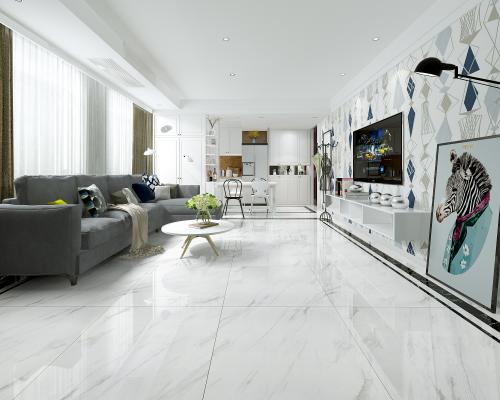 高陽陶瓷通體仿古磚形成新風(fēng)尚