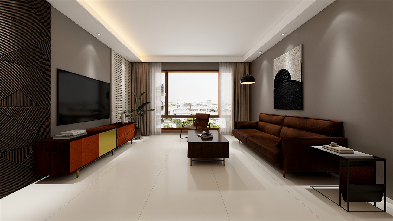 800X800蠟質素巖磚