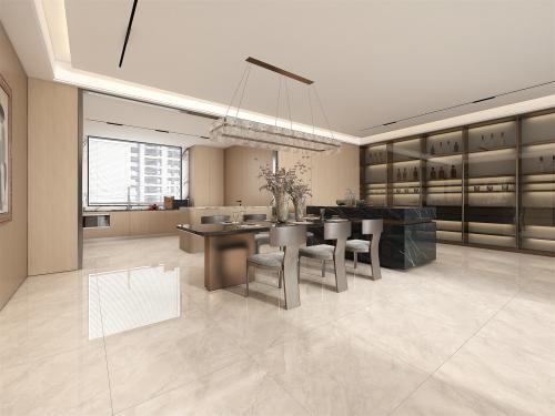 高陽(yáng)陶瓷 | 新一線陶瓷品牌，800x800通體大理石：生活...